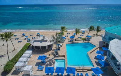 Oceans at Divi Carina Bay Adults Only Hotels near Estate Little Princess Plantation