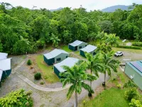 Daintree Peaks Eco Stays Hotels in Daintree