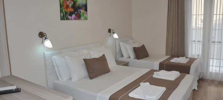 Neoss Boutique Hotel Hotels in Seferihisar
