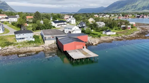 Risøyhamn Kafe - 2 estrellas