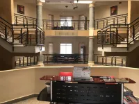 Pentagon Luxury Suites Enugu - ที่มีฟิตเนส