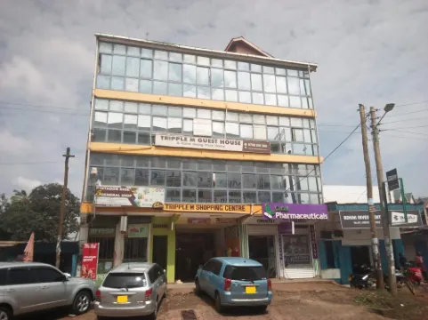 Tripple M Guest House Hotels in Nkubu