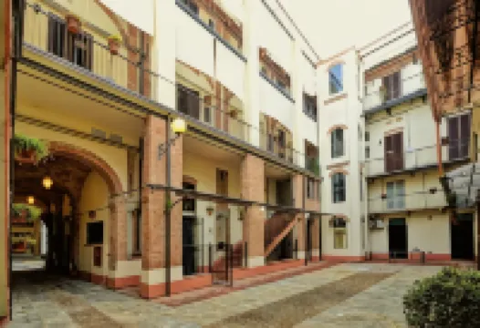 Palazzo Centro Alloggi Vacanza Отели в г. 