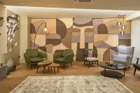 Sigma Luxury Apartments & Suites Hôtels à : Oraiokastro