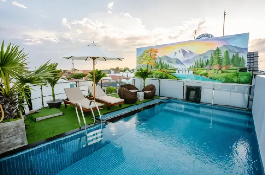 Quang Vinh公寓與會安酒店