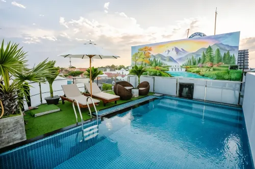 민짠 아파트먼트 & 호텔 호이안