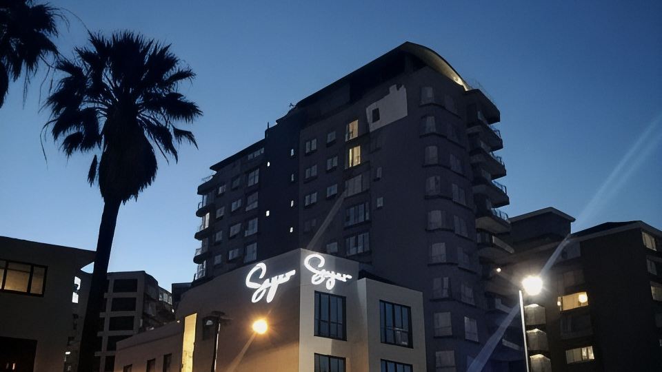 Sugar Hotel