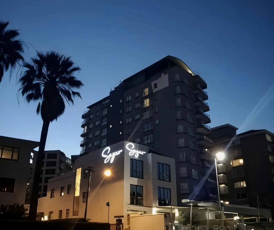 Sugar Hotel - Kapstaden