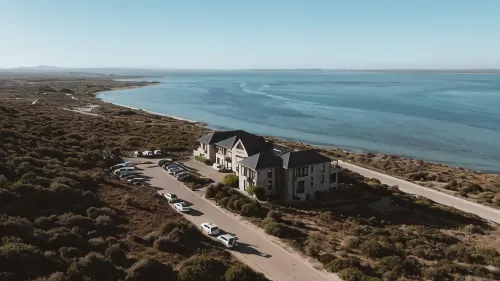The Shark Bay Boutique Hotel & Spa Hotels in West Coast Peninsula