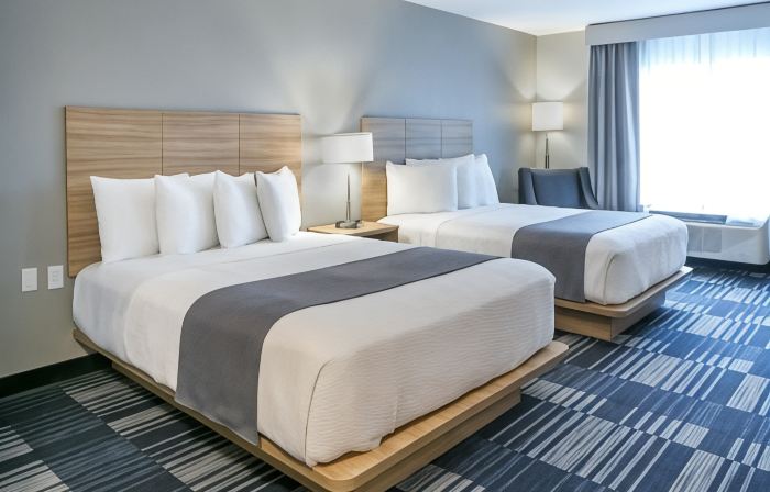 Winds Hotel at Crosswinds Casino