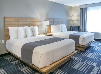 Winds Hotel at Crosswinds Casino