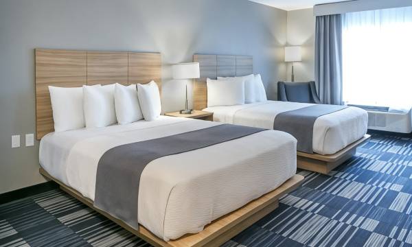 Winds Hotel at Crosswinds Casino