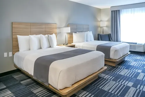 Winds Hotel at Crosswinds Casino