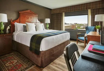 Graduate by Hilton Ann Arbor Hotel in zona Concordia University–Ann Arbor