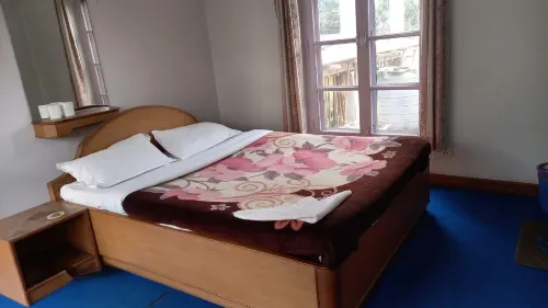 Vagabond Guest House - Pensions