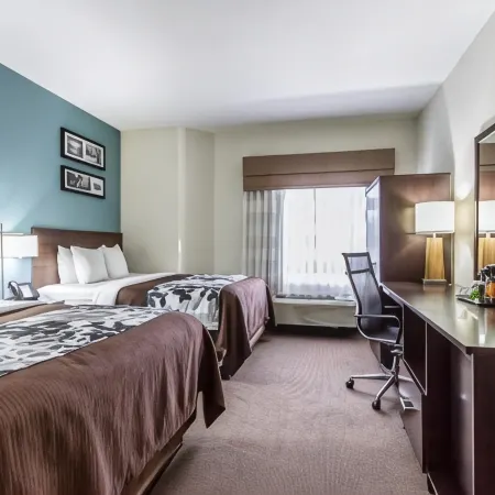 Sleep Inn Scott-Lafayette West
