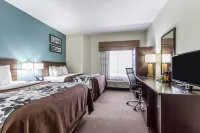 Sleep Inn Scott-Lafayette West Hotels in Scott