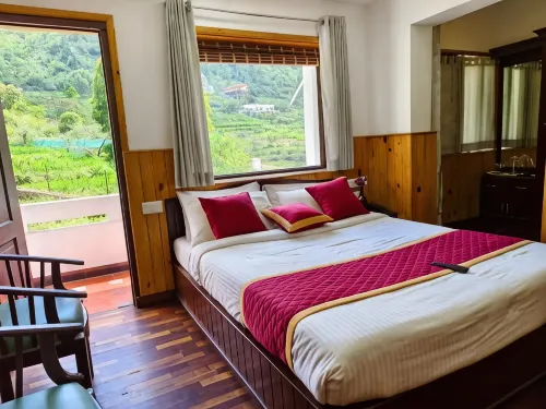 Tree Elanza Các khách sạn ở Vilpatti