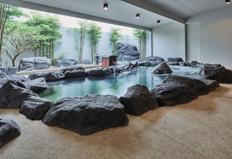 Serenity Hotel & Spa OnsenOver view