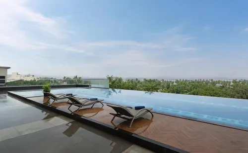 Sayaji Kolhapur Hotels in Kolhapur