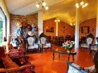 Balcon al Cotopaxi Hosteria Hotels in Амагуанья