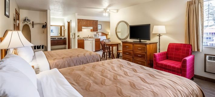 Quality Inn Keystone near Mount Rushmore Hotels in Pennington County