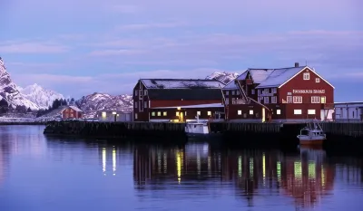 Finnholmen Brygge Отели в г. 