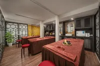 โรงแรมอมาราฮานอย - โรแมนติก