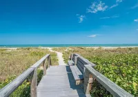 Direct Ocean Front Condo w Big Beach Views/Heated Pool/Hot Tub/VeryPrivateBeach