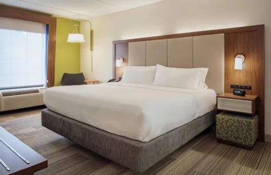 智選假日套房酒店紐波特紐斯