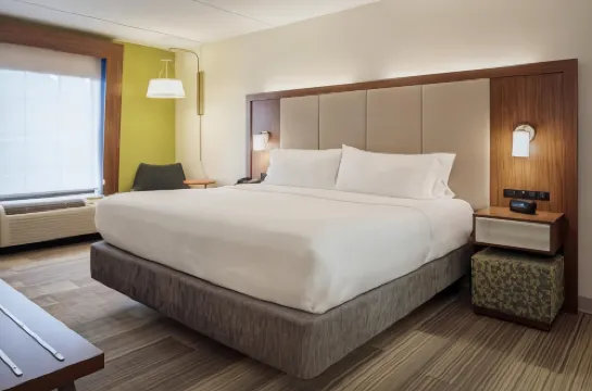 ฮอลิเดย์ อินน์ เอ็กซ์เพรส แอนด์ สวีทส์ นิวพอร์ต นิวส์ บาย IHG โรงแรมในนิวพอร์ตนิวส์