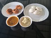 Hotel Nirupama - Desayuno