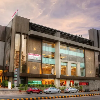 Samanvay Boutique Hotel Hotels near Adarsh Complex
