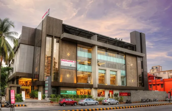 薩曼維精品酒店