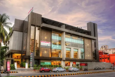 Samanvay Boutique Hotel Hotel a 