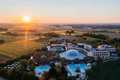Vital Hotel Rhein Main Therme Wellness Resort & Spa Hotels in Kriftel