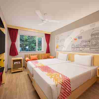 Ginger Agartala Rooms