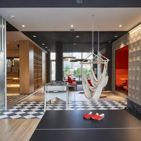 Ibis Barcelona Plaza Glories 22 Отели рядом с достопримечательностью «Диагональ Мар»