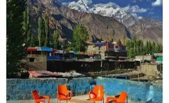 Hotel Mountain Villa Hunza