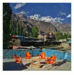 Hotel Mountain Villa Hunza Hotels in Karimabad
