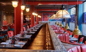 Malmaison Manchester