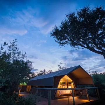 Rukiya Safari Camp
