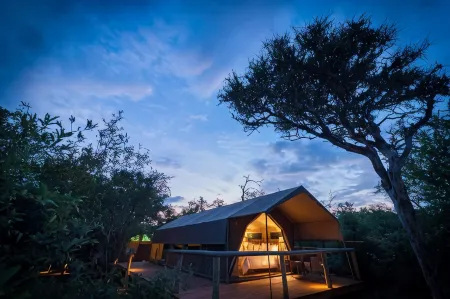Rukiya Safari Camp