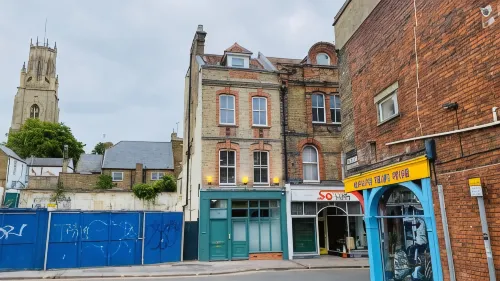 Second Nest Ramsgate