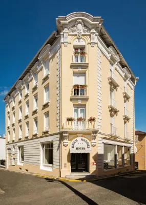 Hôtel Atrium Hotel a Lourdes