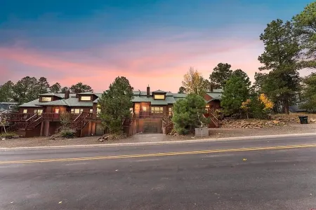 Charming Lake View and Spacious Decks - Inviting Townhome Escape