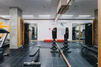 Le Dauphin Montréal Centre-Ville - Gym