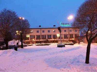 Hotell Skinnargården