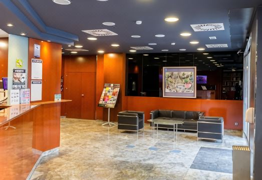 호텔 암레이 산트 파우 바르셀로나 객실