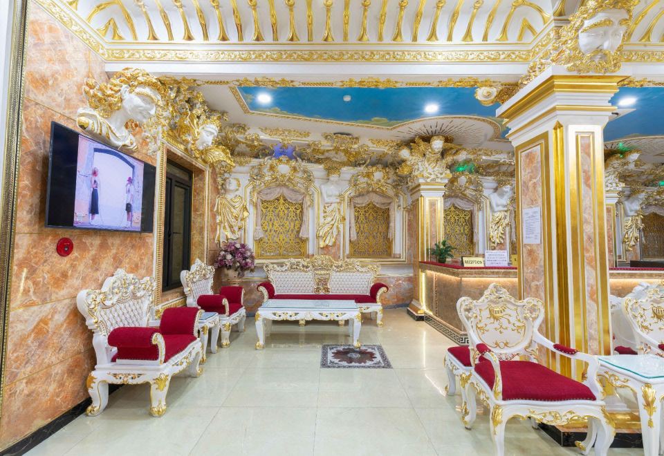 드래곤 리조트 수영장